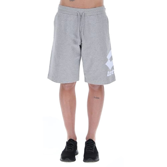 Lotto Ανδρικό σορτς Smart II Bermuda MEL French terry